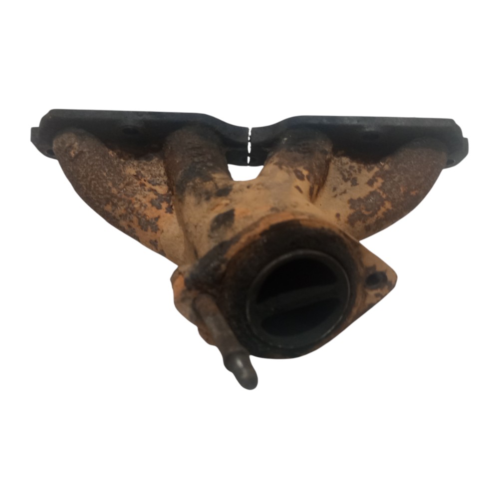 Coletor Escapamento Renault Clio 1.0 16v 2004 2005 A 2010 5