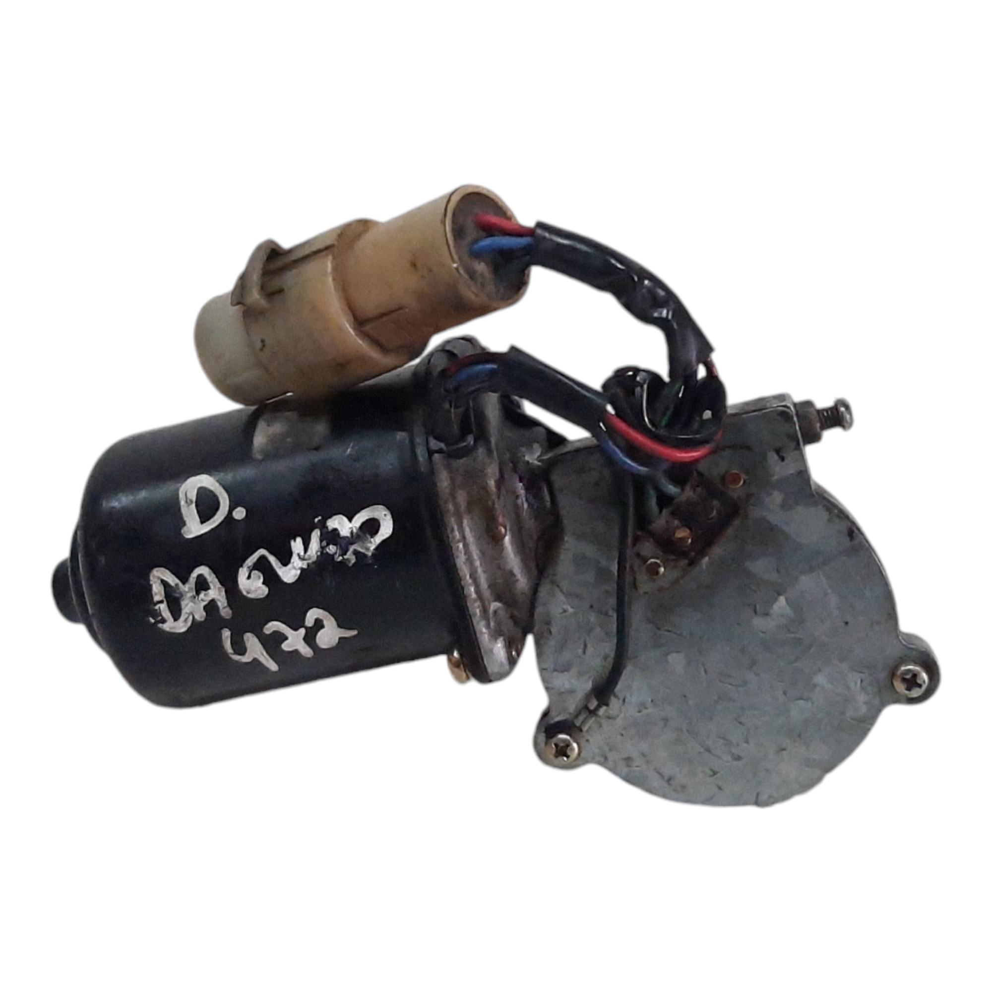 Motor Limpador Parabrisa Dianteiro Daewoo 1994 1995 A 1997 2