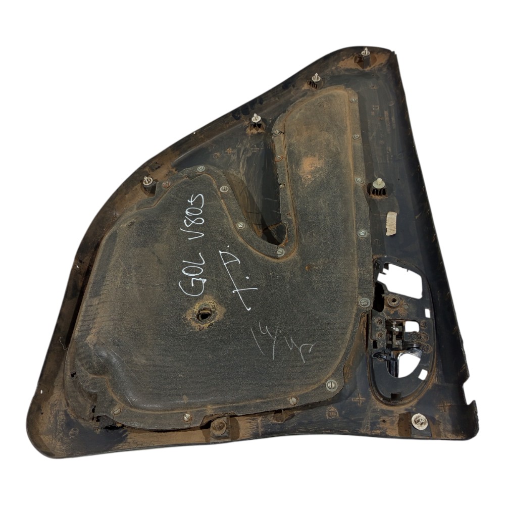 Forro Porta Traseira Direita  Volkswagen Gol G3 1999 A 2005 6