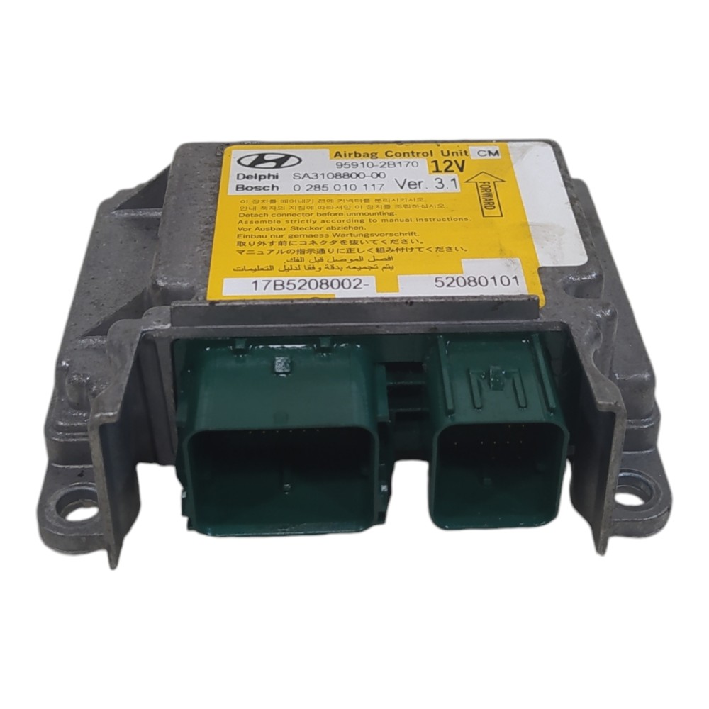Modulo air bag santa fe 577 kd1 2