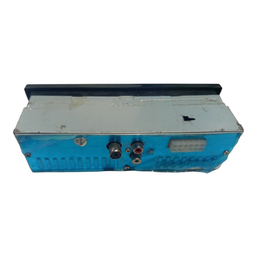 Aparelho Rádio Som Automotivo E-tech Mp3 Universal 7
