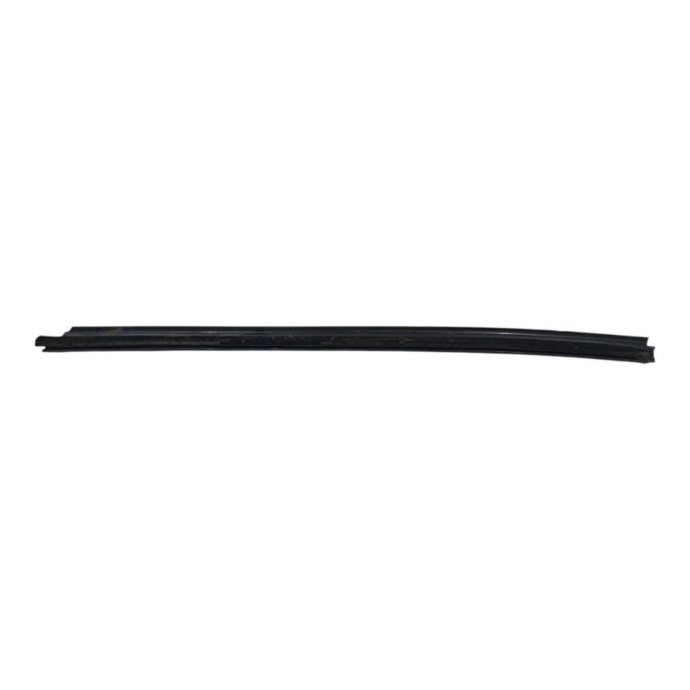 Pestana Interna Dianteira Esquerda Palio 4p 1999 2000 A 2001 Preto 1