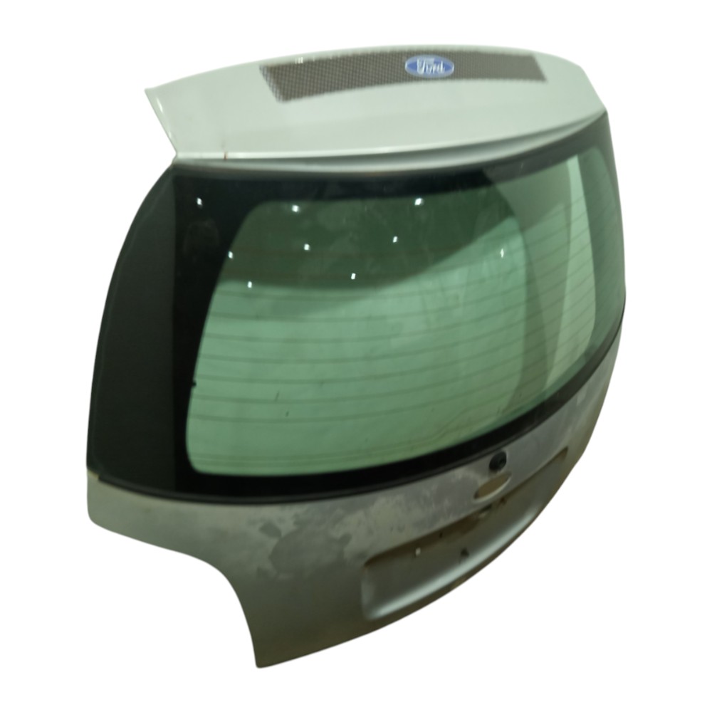 Tampa Porta Malas Ford Ka 2p 1996 1997 1998 1999 2000 A 2005 Prateado 3