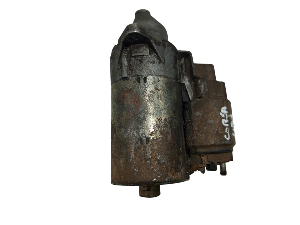Motor Arranque Partida Chevrolet Corsa 1.0 1994 A 2002 7