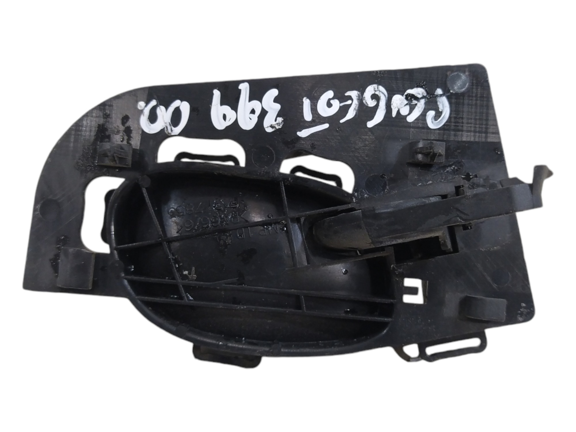 Maçaneta Interna Dianteira Direita Peugeot 206 1999 A 2010 5