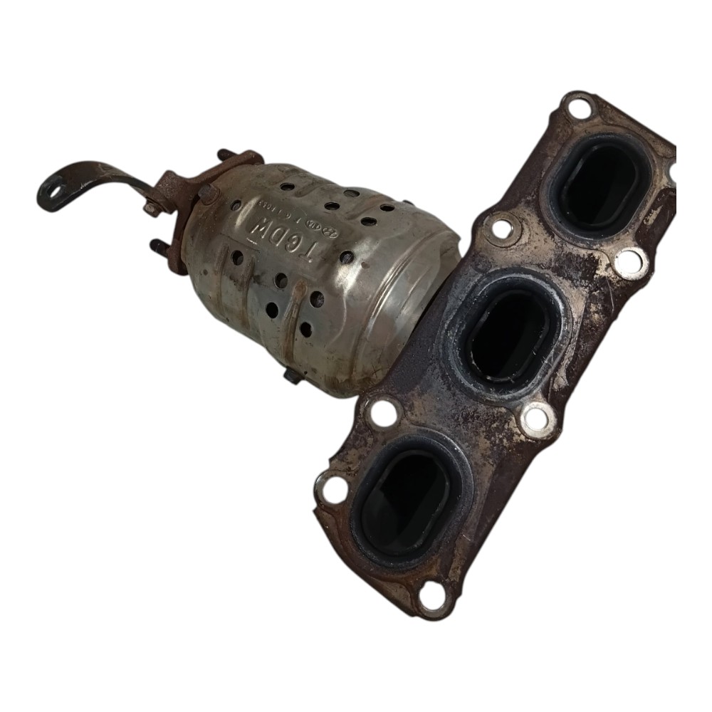 Catalizador Frente Hyundai Azera 3.3 V6 24v 2009 A 2011 4