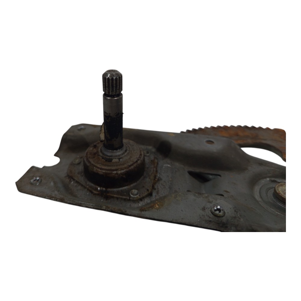 Maquina Vidro Manual Traseiro Direito Ford Ka 1996 97 A 2002 6