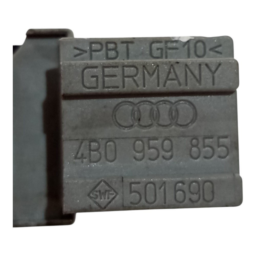 Botão Vidro Elétrico Dianteiro Direito Audi A3 2000 A 2006 6