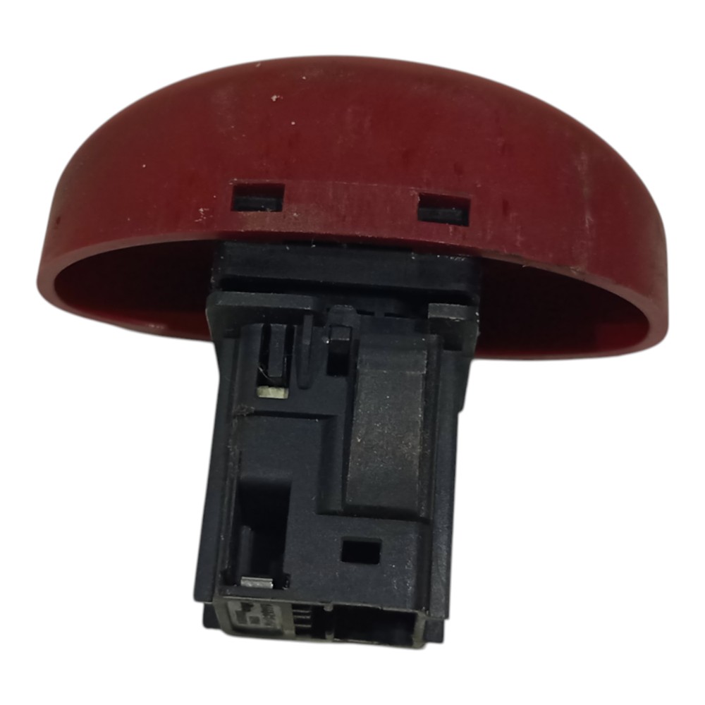 Botão Pisca Alerta Peugeot 206 2000 2001 2002 A 2010 Origi Vermelho 6