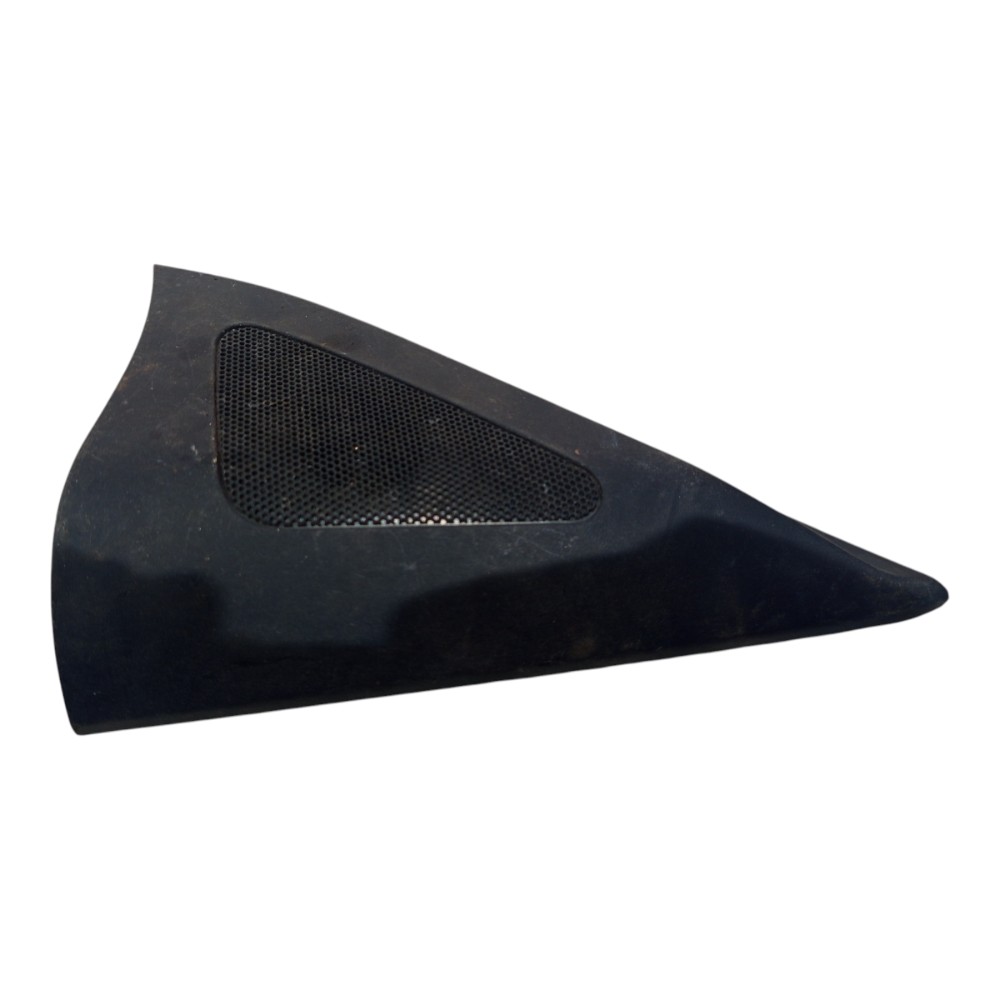 Acabamento Interno Dir Retrovisor Santa Fé Hyundai 07 A 2012 Preto 7