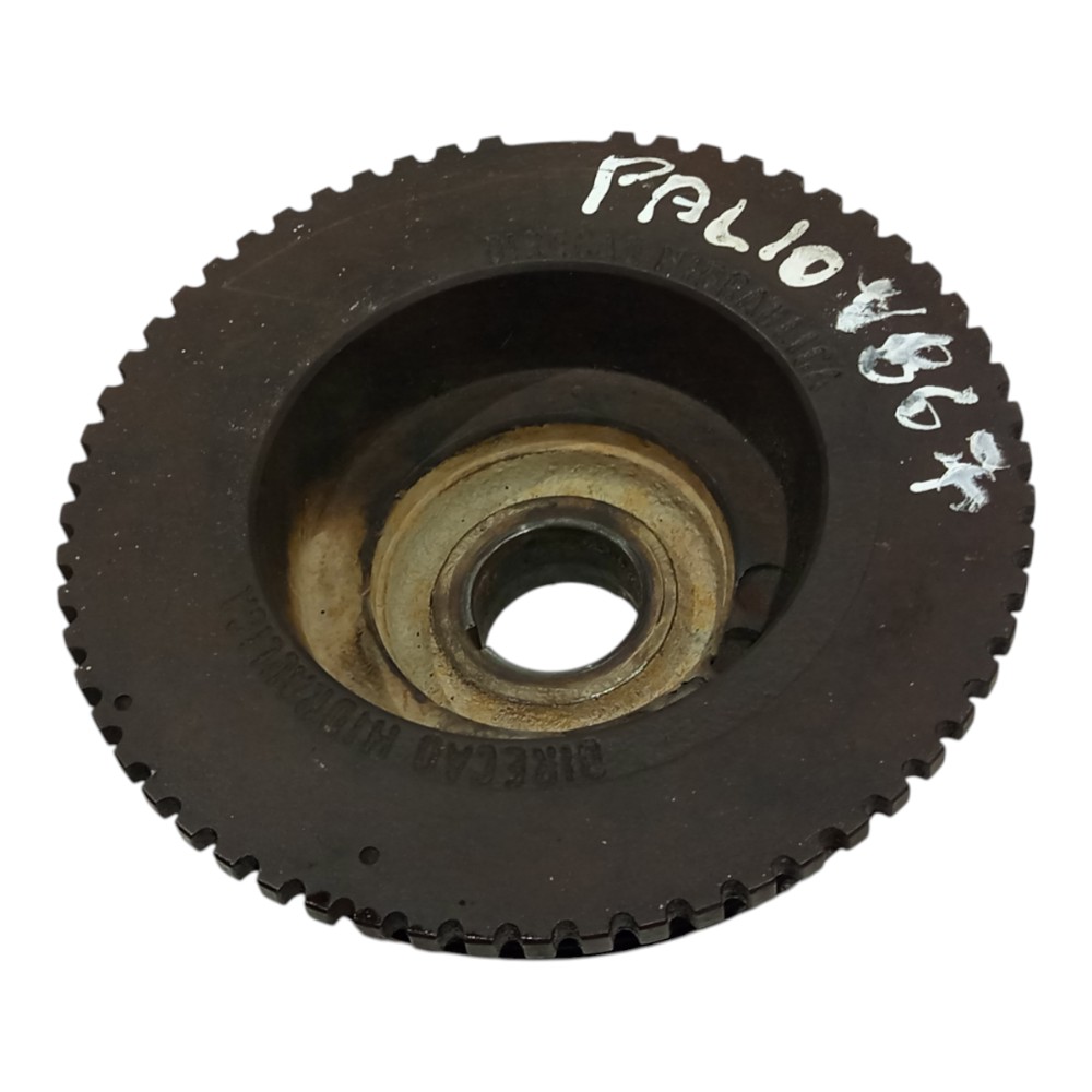 Polia Virabrequim Fiat Palio 1.0 8v Fiasa 1996 1997 A 2002 5