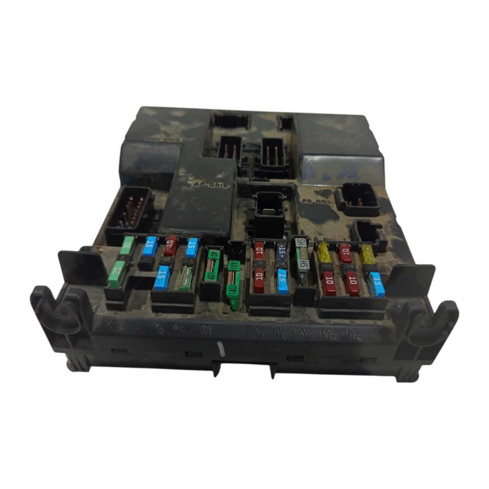 Módulo Bsi J02 Peugeot 307 2011 2012 2013 2014 2015 2016 2