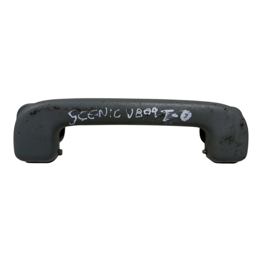 Alça Teto Pqp Direito Renault Scenic 1999 2000 2001  A 2012 Cinza 1
