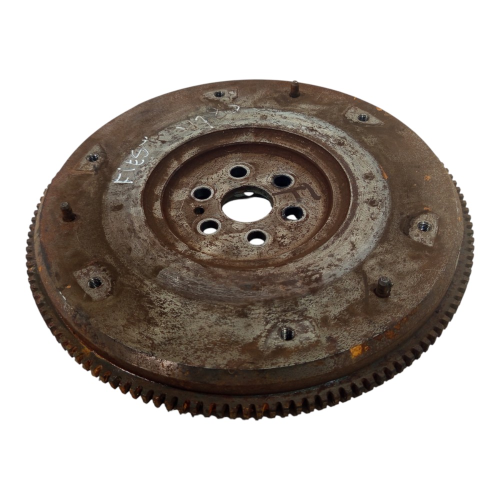 Volante Motor Cremalheira Ford Fiesta 1997 1998 1999 A 2002 3