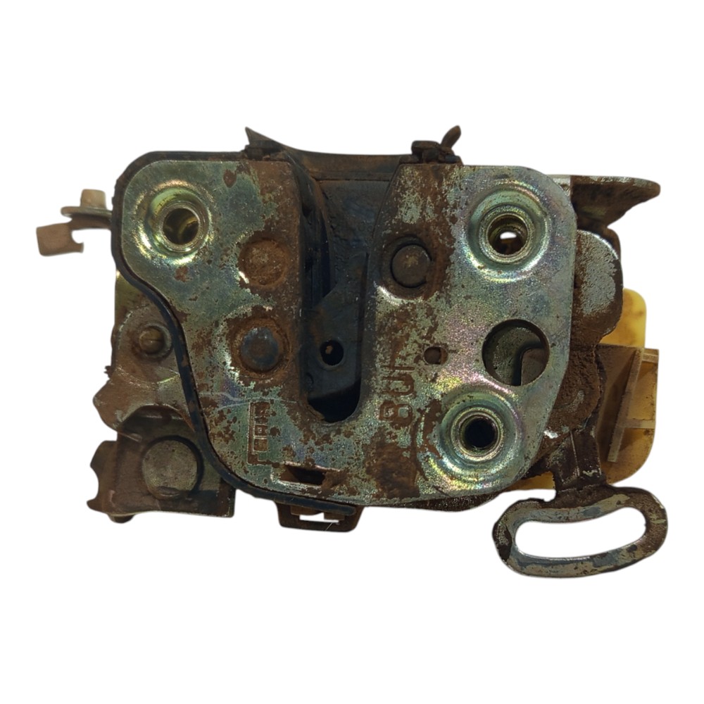Fechadura Dianteira Esquerda Gm Chevrolet Corsa 1997 A 2002 7