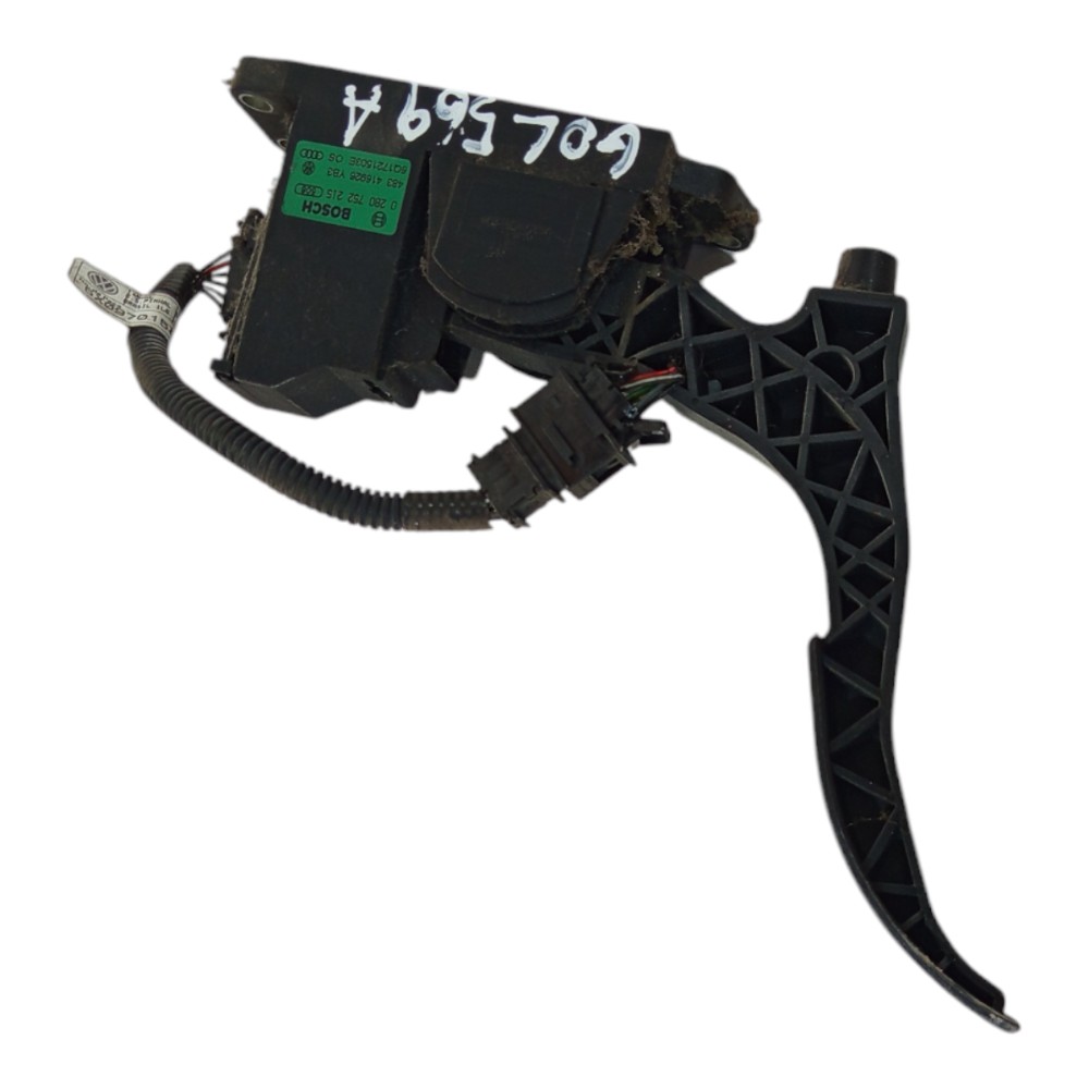 Acelerador Volkswagen Gol G2 1995 1996 1997 1998 1999 A 2005 4