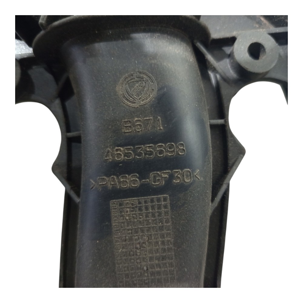 Coletor Admissao 1.6 16v Fiat Brava Palio Siena 1998 A 2002 9