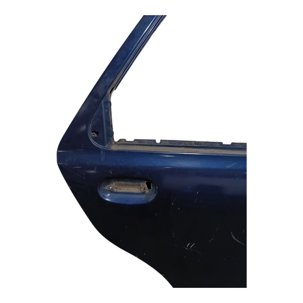 Porta Traseira Direita Ford Fiesta 1997 98 99 A 2002 Traseira Direito 6