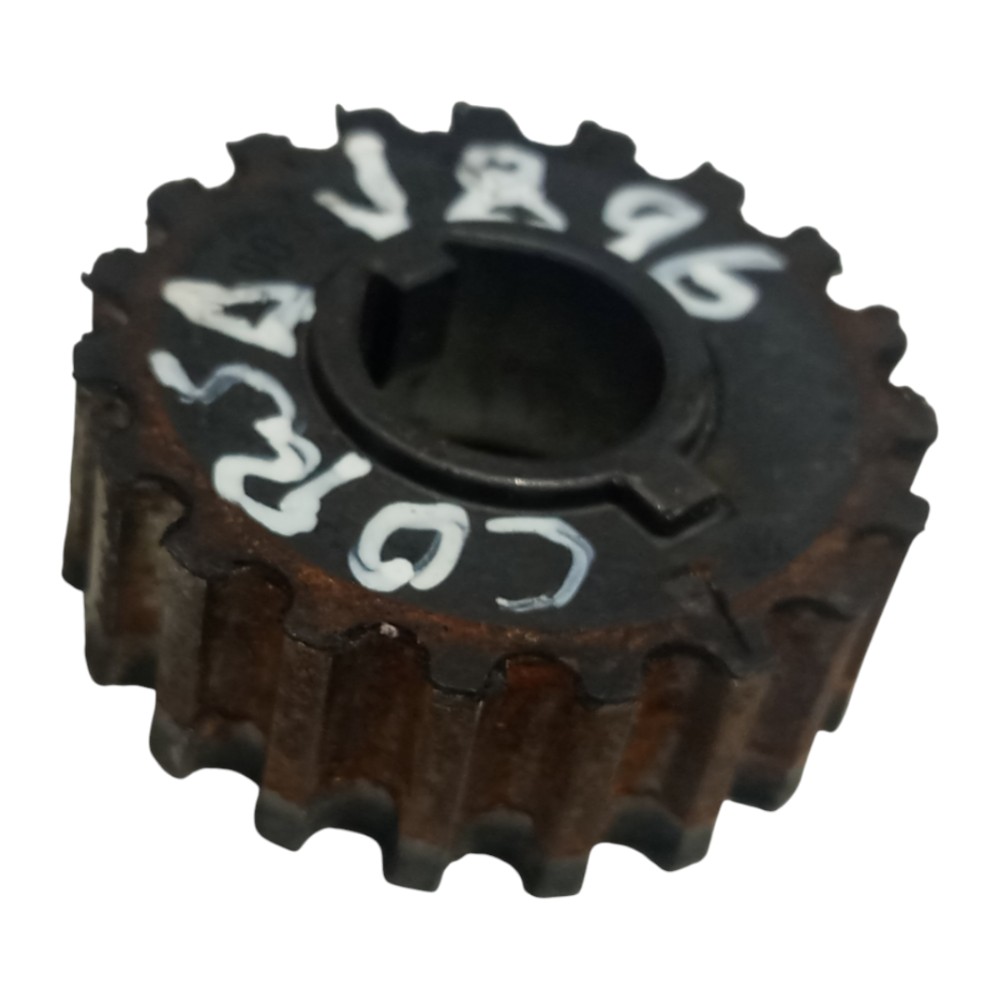 Engrenagem Virabrequim Gm Chevrolet Corsa 1.0 8v 1994 A 2002 2