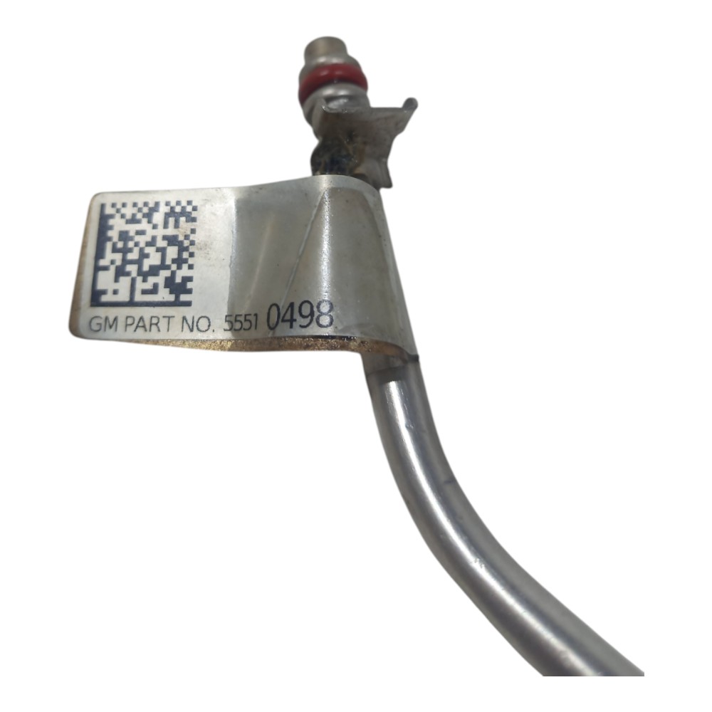 Tubo Cano Alimentação Turbina Gm Tracker 1.0 T 12v 2021 A 23 6