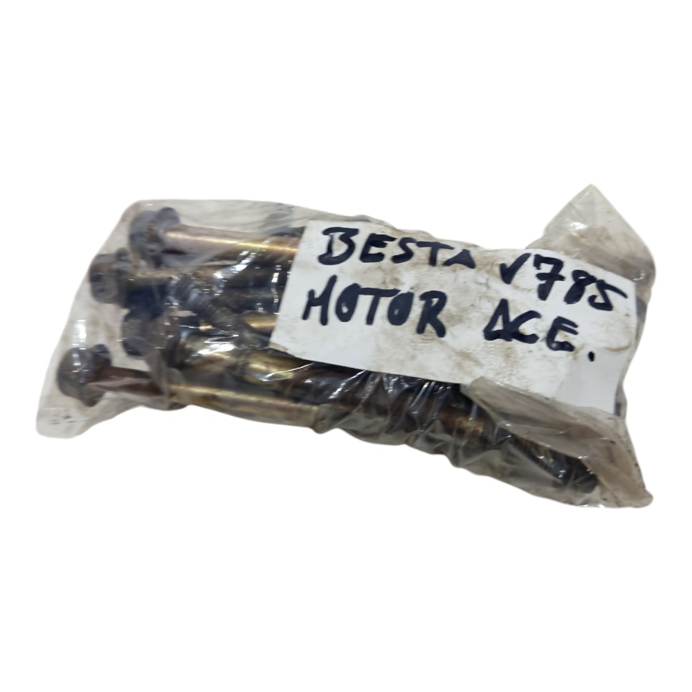 Parafusos Acessórios Motor Kia Besta 2.2 8v 1996 A 2005 3