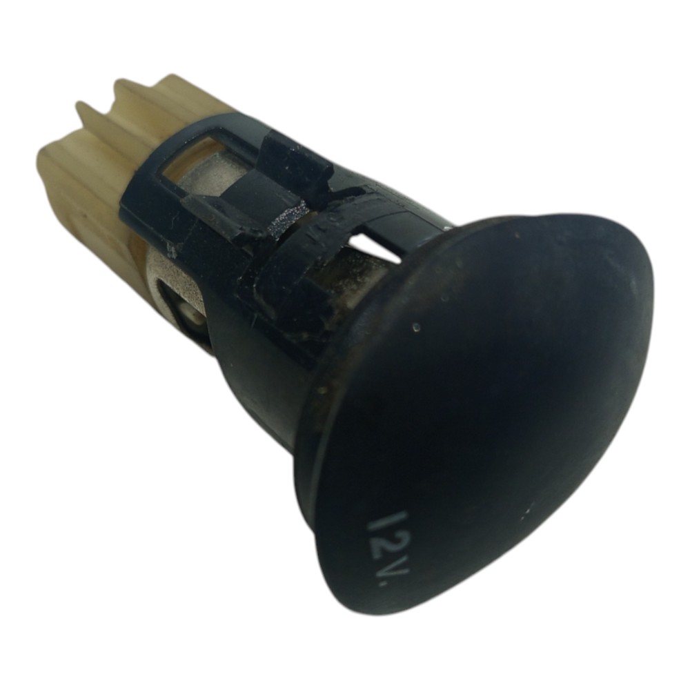 Tomada 12v Console Peugeot 307 Sw 2002 2003 2004 2005 A 2011 3