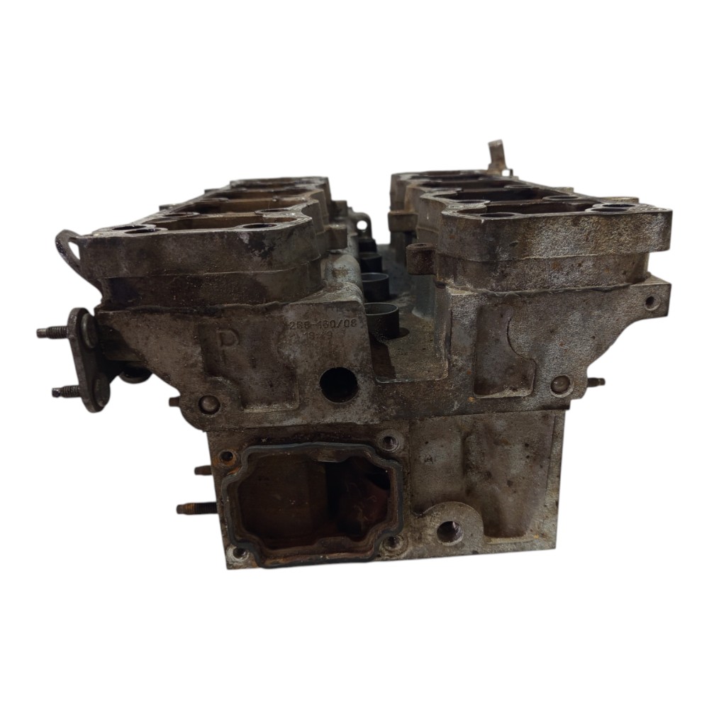 Cabeçote Motor Peugeot 307 Citroen C3 1.6 2001 2002 A 2005 6
