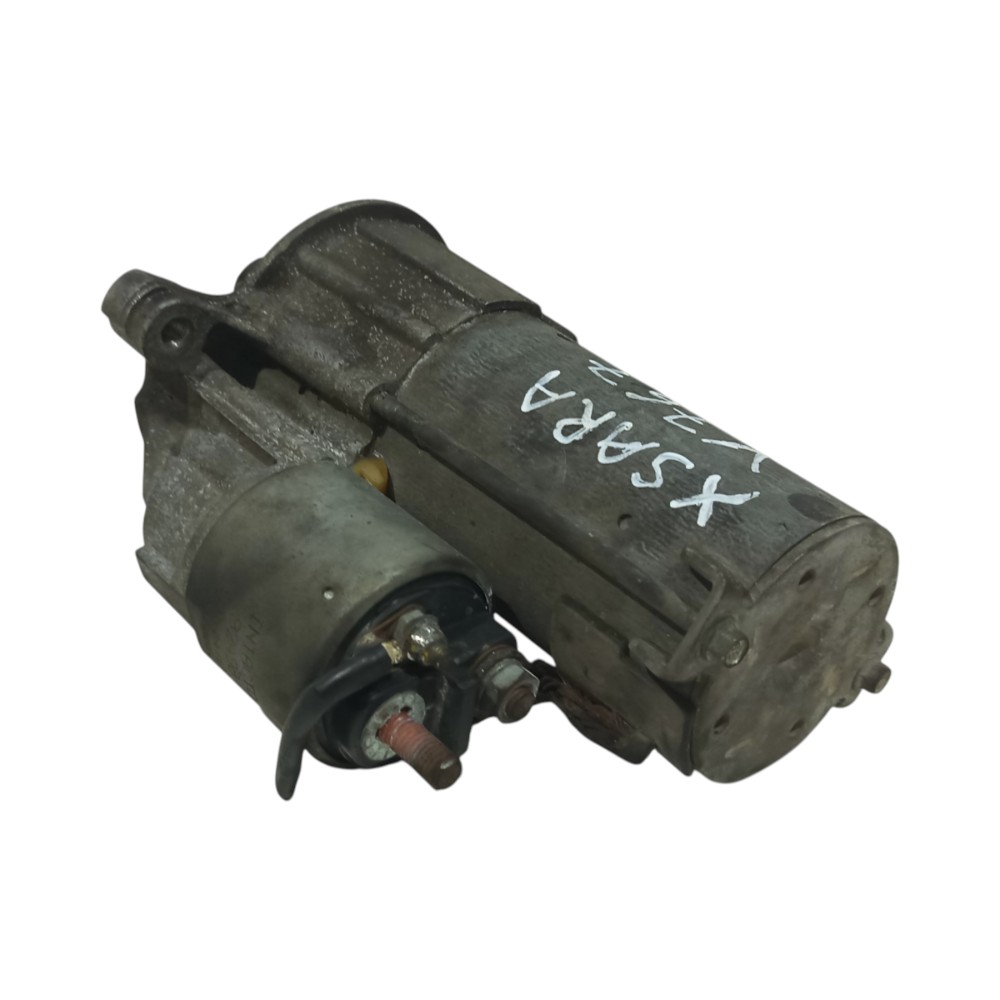 Motor Partida Arranque Citroen Xsara 1.6 2001 2002 A 2012 3
