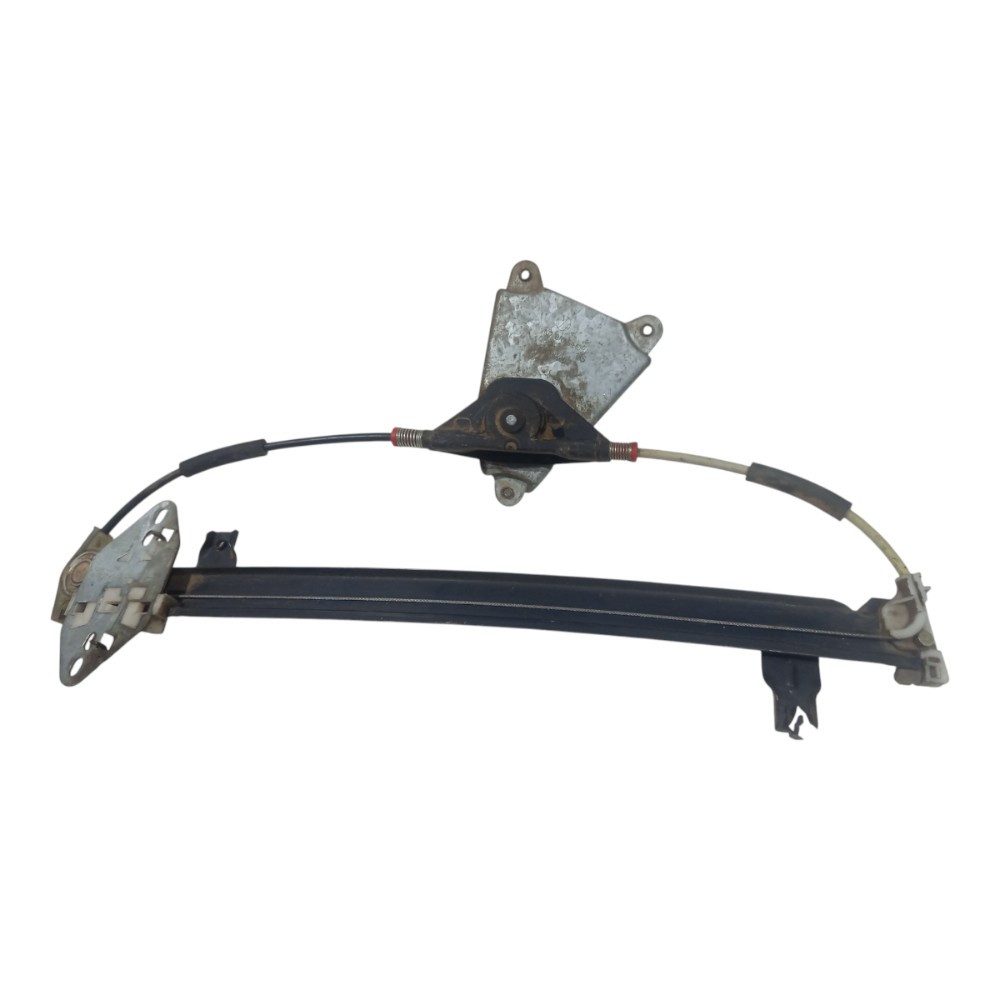 Maquina Vidro Manual Traseira Ld Volkswagen Gol 2007 A 2014 3