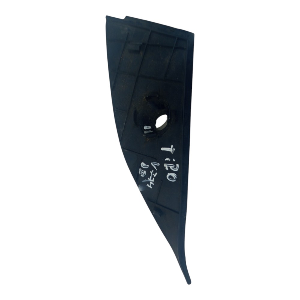 Acabamento Interno Retrovisor Direito Fiat Tipo 1995 A 1997 4
