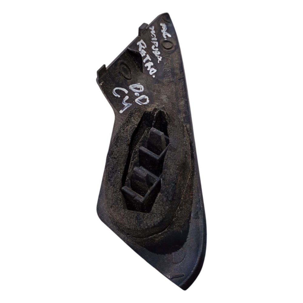 Moldura Interna Retrovisor Diant Direito C4 2007 A 2014 4