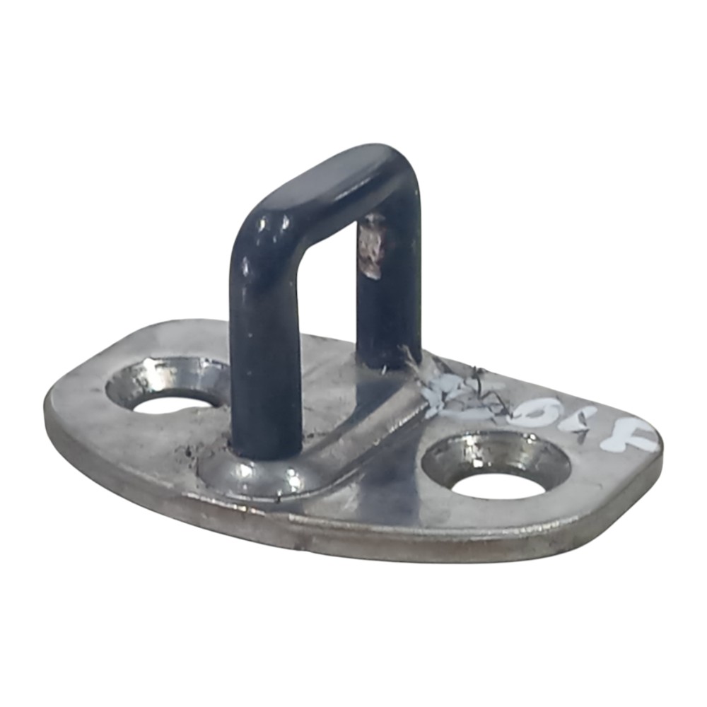 Trava Porta Dianteira Esquerda Volkswagen Golf 1999 A 2010 6