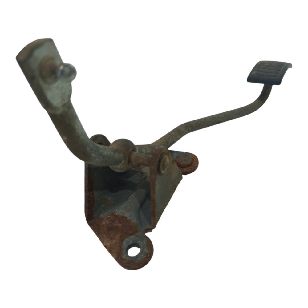 Pedal Acelerador Ford Escort 1.8 8v 1986 1987 1988 A 1992 6