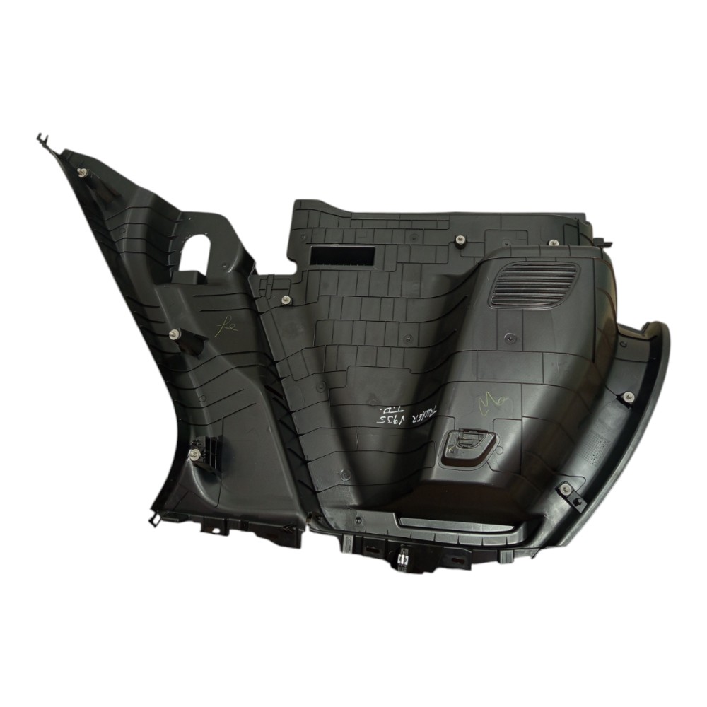 Forro Lateral Porta Malas Chevrolet Tracker 2021 6
