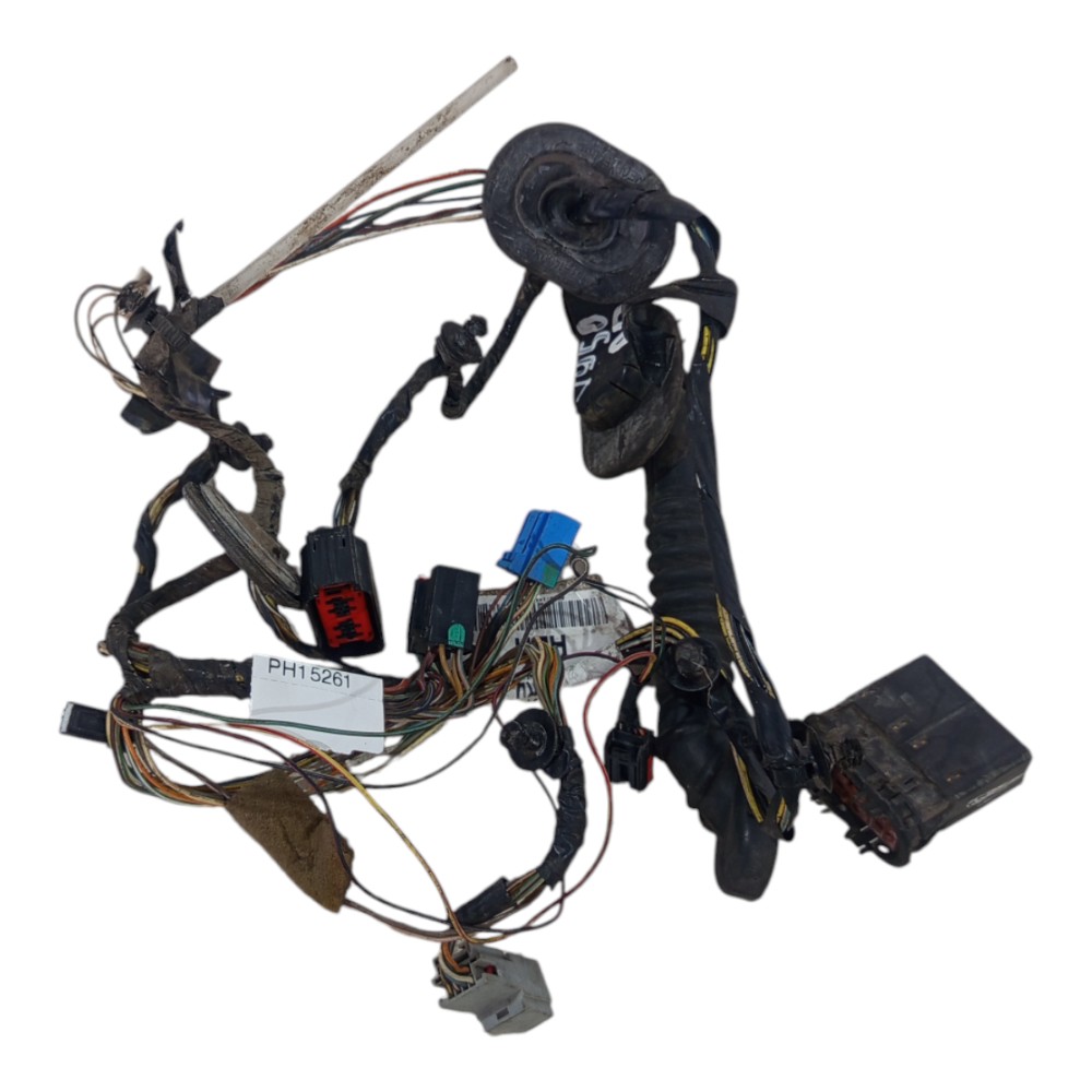 Chicote Porta Dianteira Direita Ford Focus 2008 A 2013 6