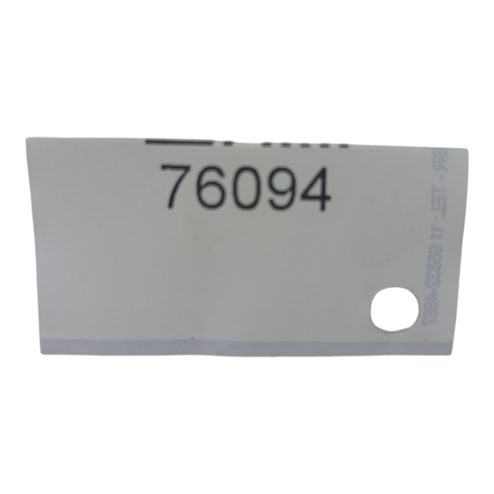 Porta Objetos Dianteira Direi Chevrolet Prisma 2006 A 2012 6