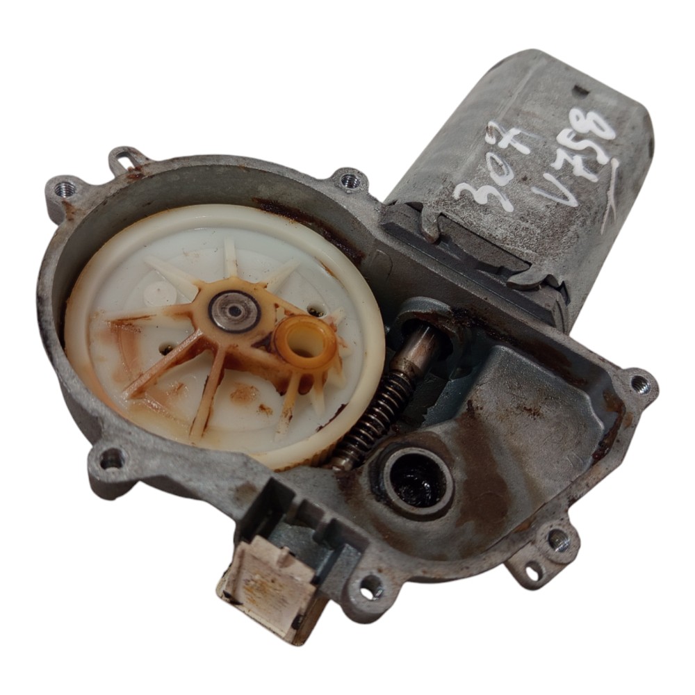 Motor Traseiro Limpador Parabrisa Peugeot 307 2007 A 2012 7