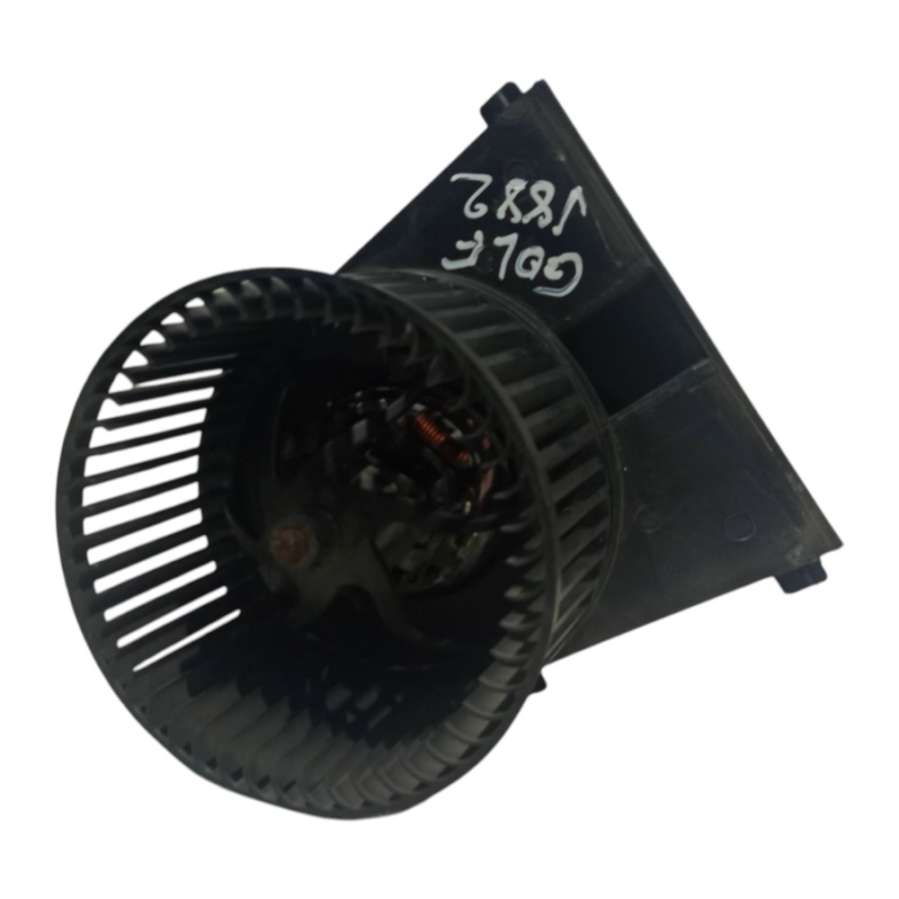Motor Ventilador Ar Forçado Volkswagen Golf A3 1999 A 2010 5