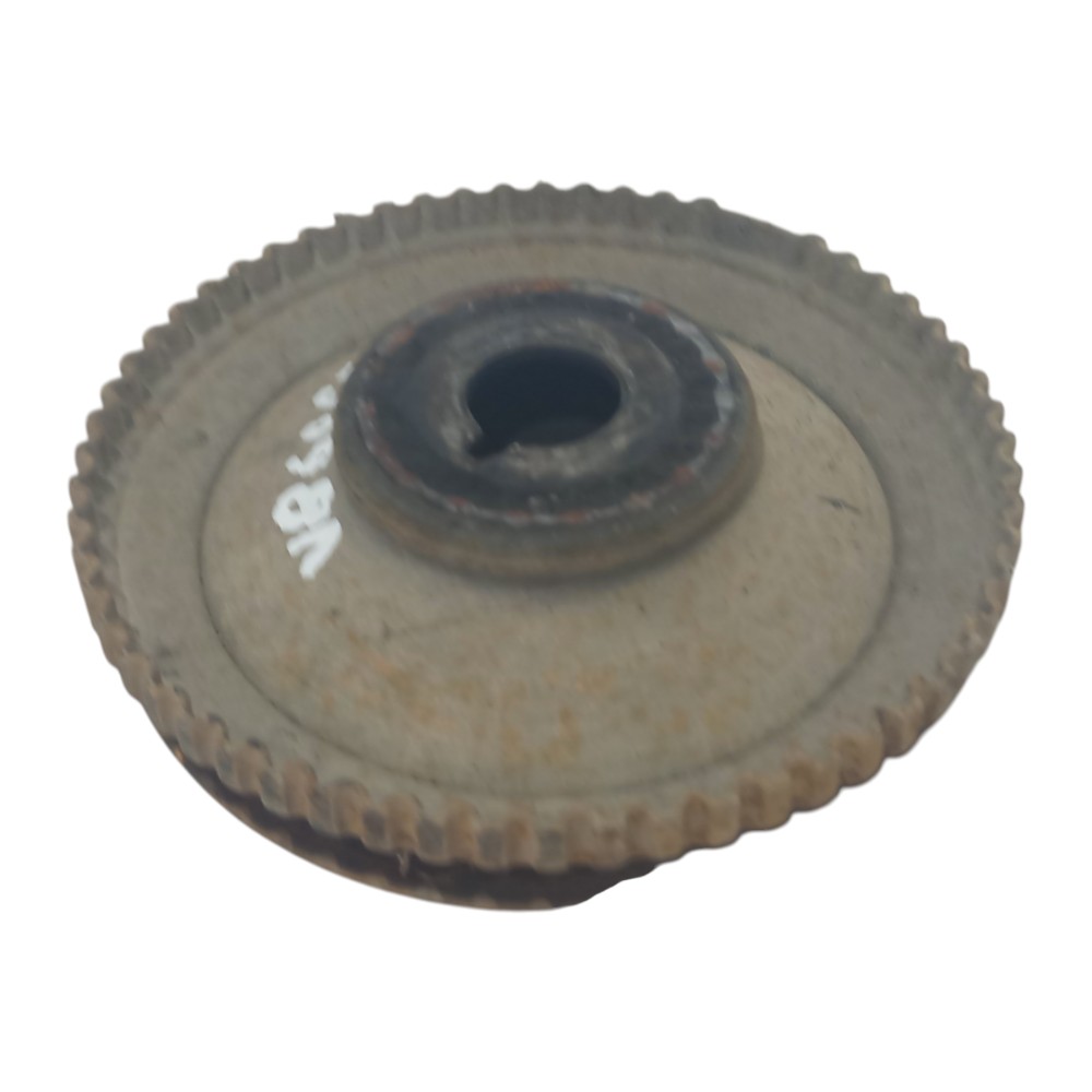 Polia Virabrequim Gm Chevrolet Celta 1.0 8v 2001 2002 A 2010 8