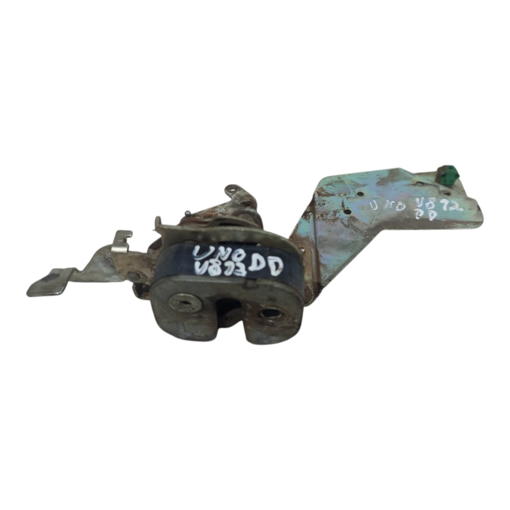 Fechadura Dianteira Direita Fiat Uno Mille 1998 1999 A 2010 6