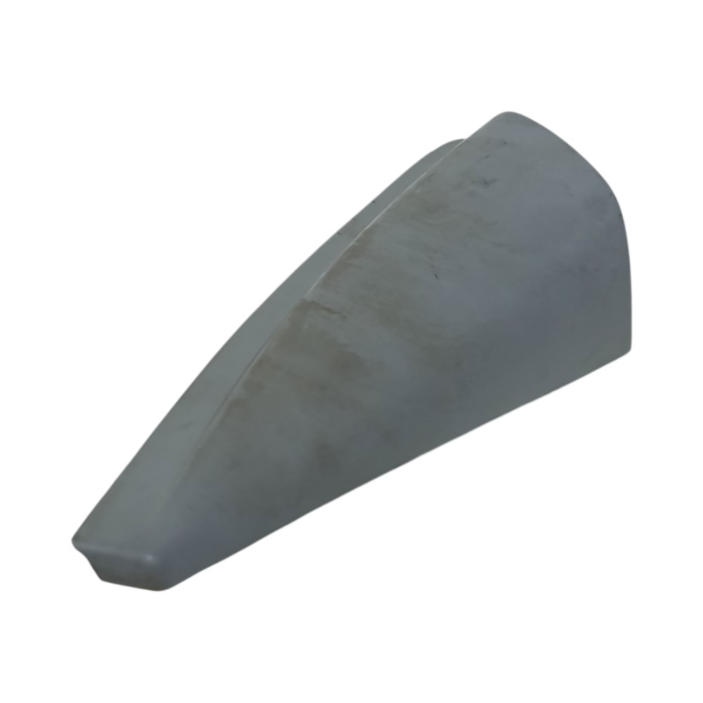 Moldura Interna Retrovisor Traseir Direita Xsara 2001 A 2012 Cinza 5