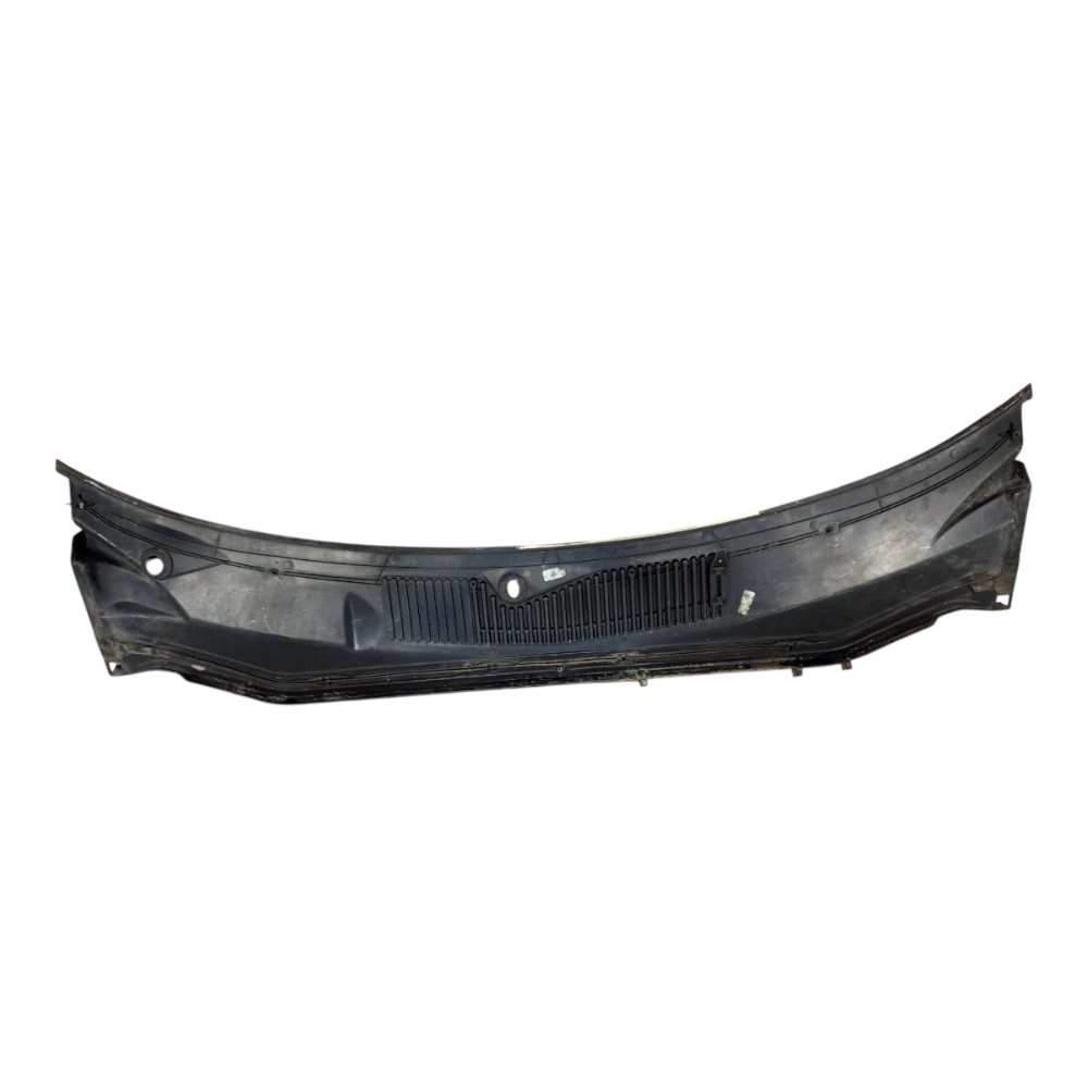 Grade Churrasqueira Parabrisa Fiat Palio Weekend 1996 A 2002 Preto 3