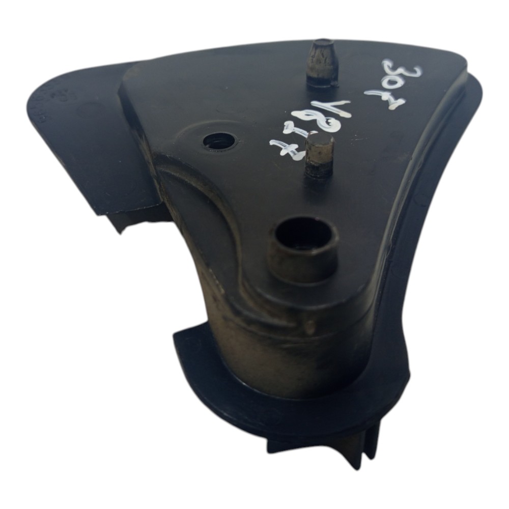 Acabamento Suporte Puxador Capo Peugeot 307 2001 2002 A 2011 1