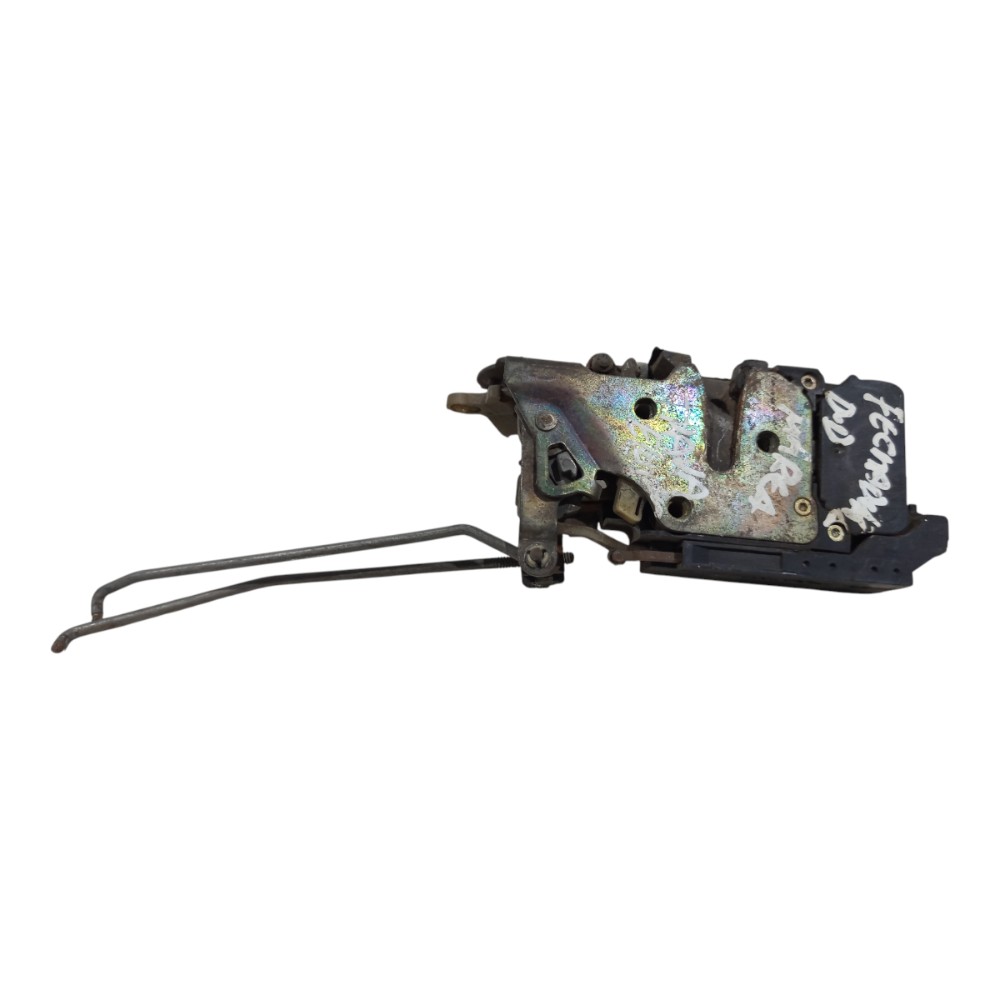 Fechadura Trava Eletrica Dianteira Ld Fiat Marea 1999 A 2002 3