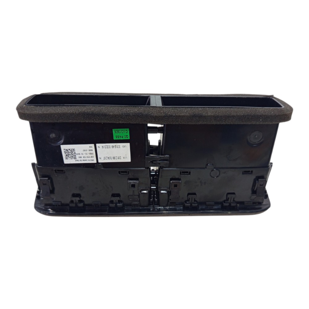 Difusor Ar Central Volkswagen T-cross 2021 A 2024 4