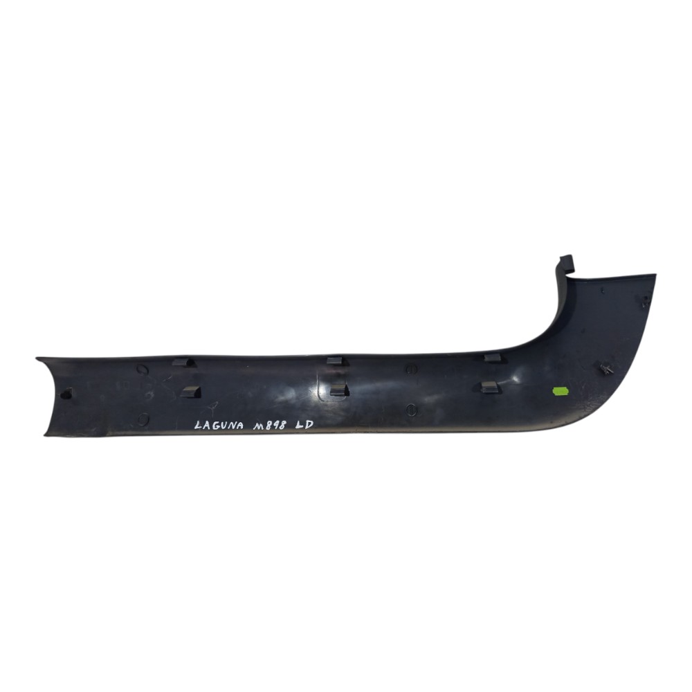 Moldura Inferior Dianteira Ld Renault Laguna 1995 A 2001 6
