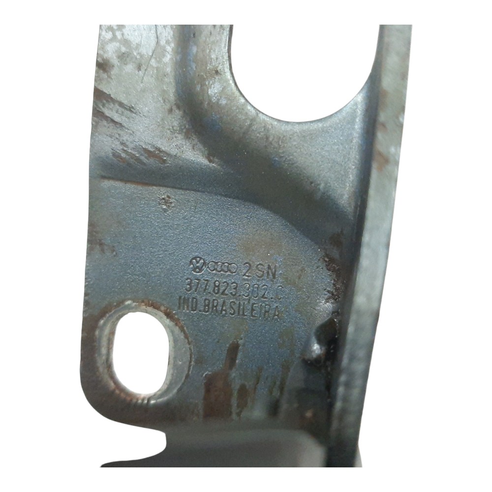 Dobradiça Capo Lado Direito Volkswagen Gol G3 2000 A 2005 7