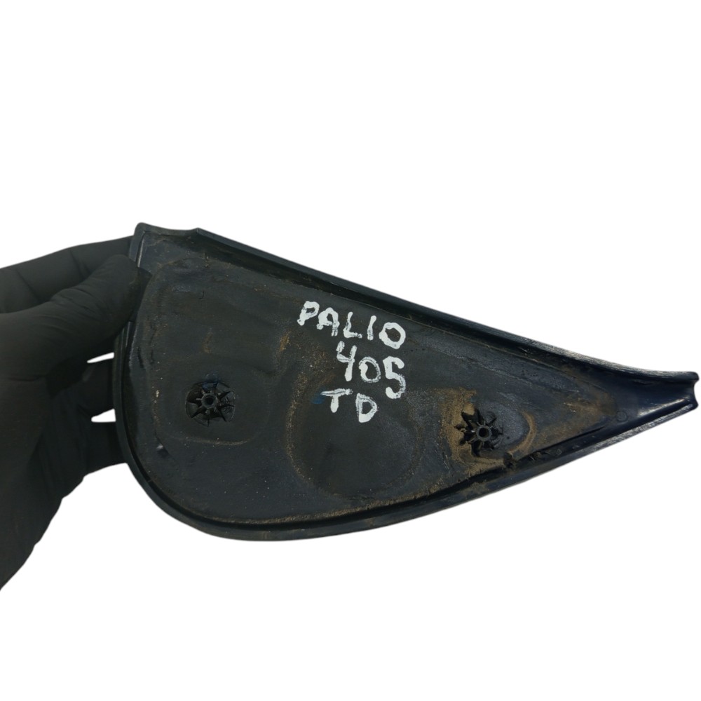 Moldura Interna Porta Traseira Direita Fiat Palio 1996-2007 6