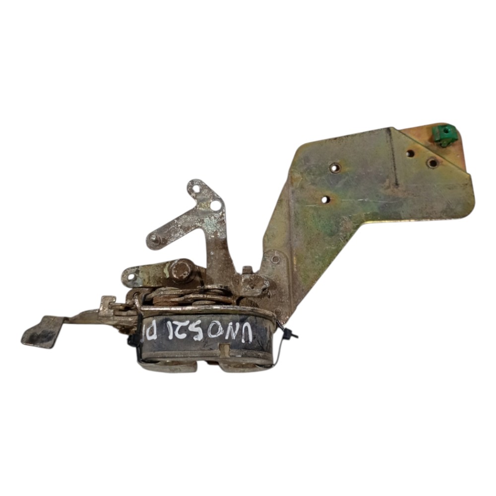 Fechadura Dianteira Direita Fiat Uno 1987 A 2001 3