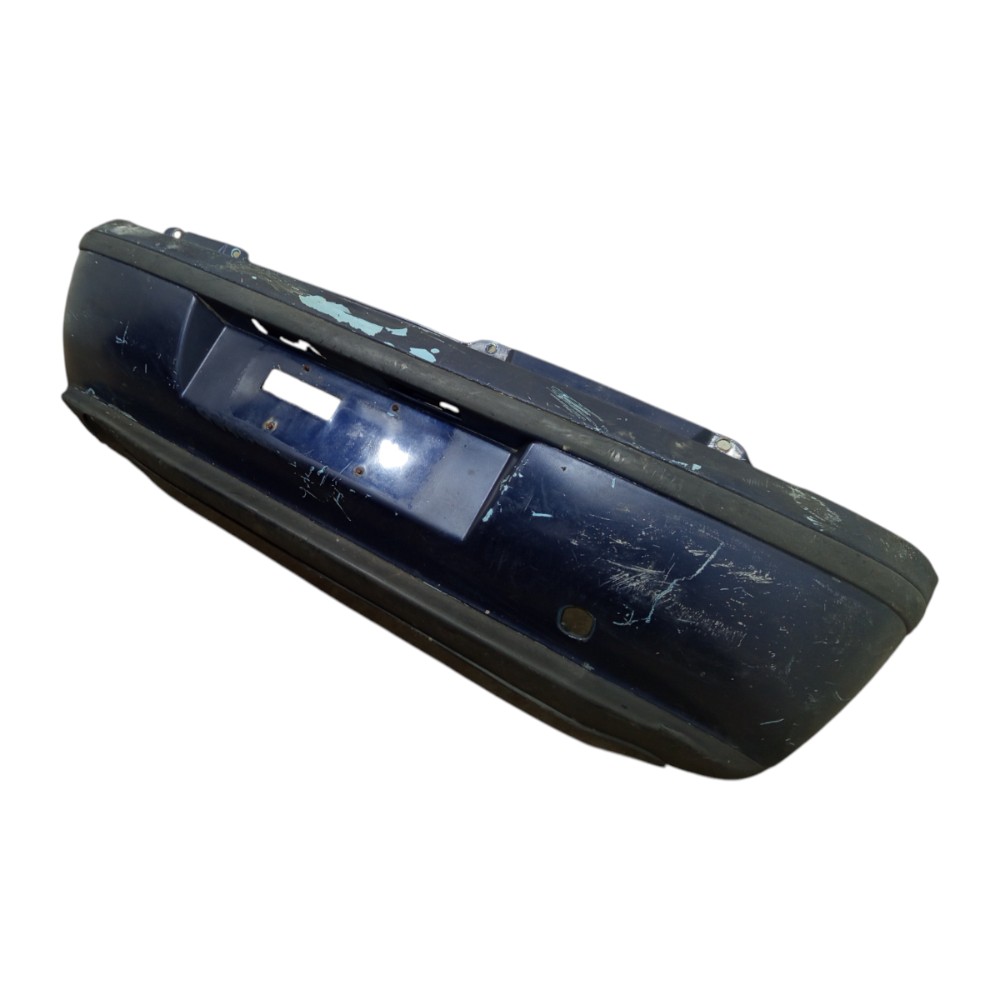 Parachoque Traseiro Fiat Palio 1996 1997 1998 1999 A 2002 3